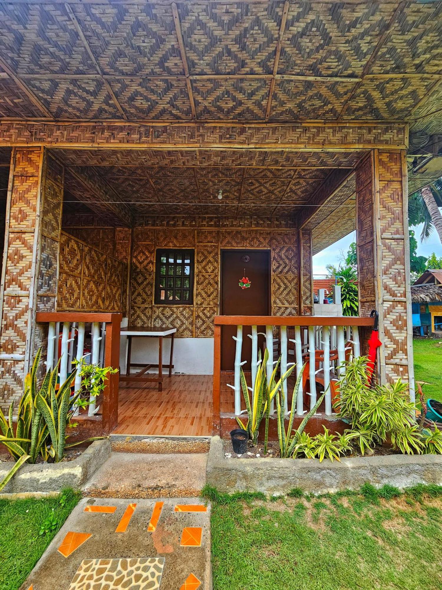 Bohol Sea Breeze Cottages And Resort Tawala  Exterior photo