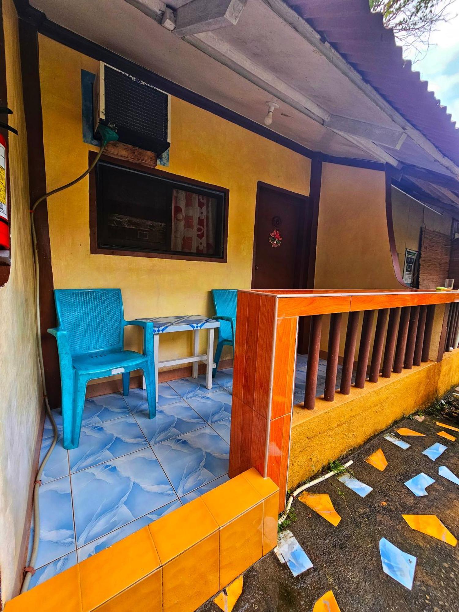 Bohol Sea Breeze Cottages And Resort Tawala  Exterior photo