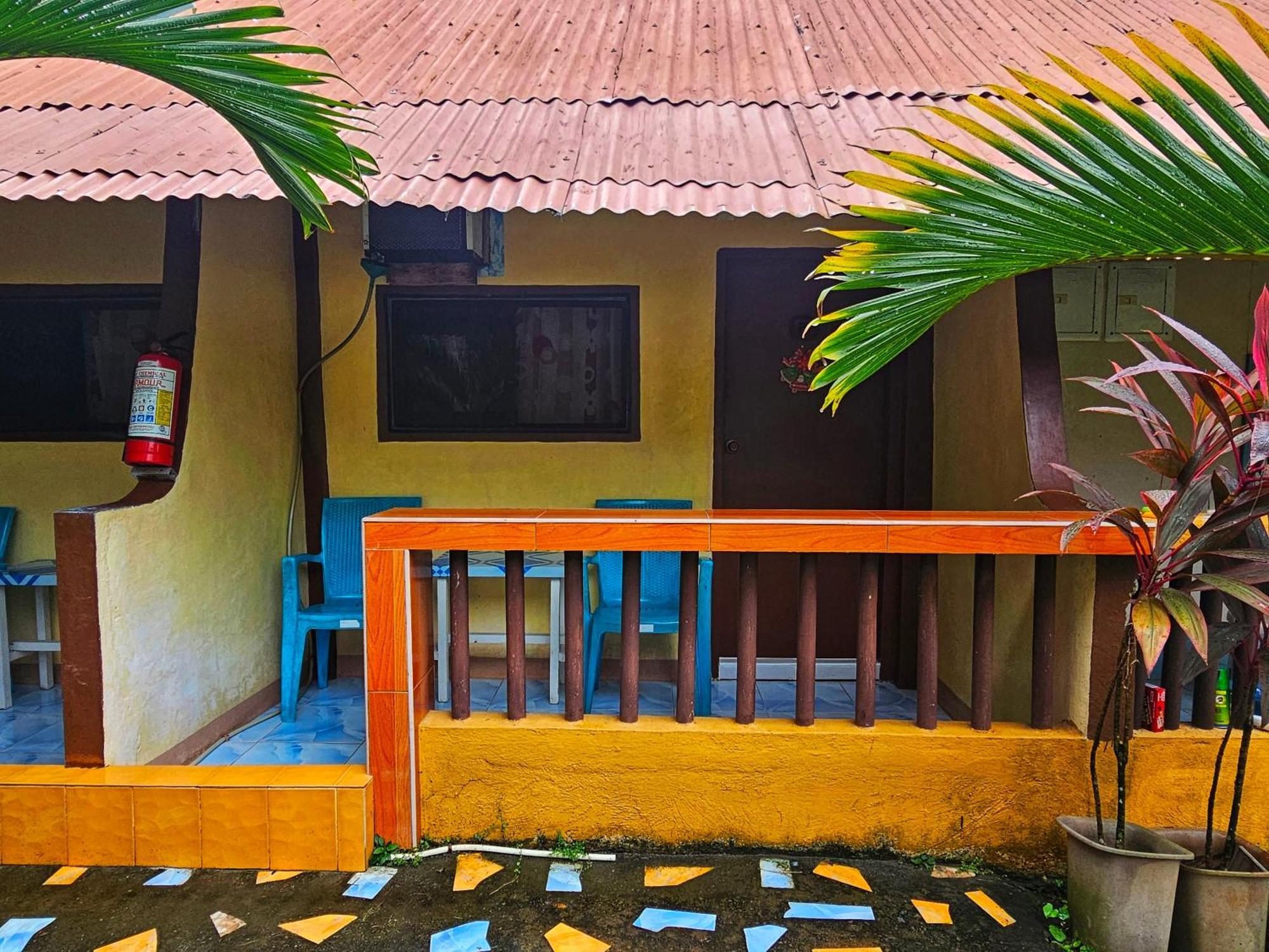 Bohol Sea Breeze Cottages And Resort Tawala  Exterior photo