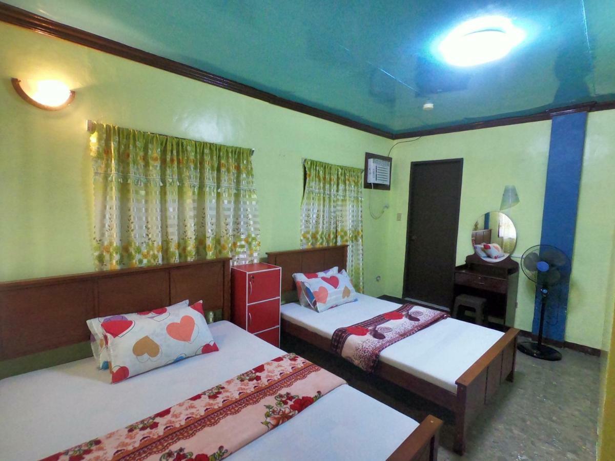 Bohol Sea Breeze Cottages And Resort Tawala  Exterior photo